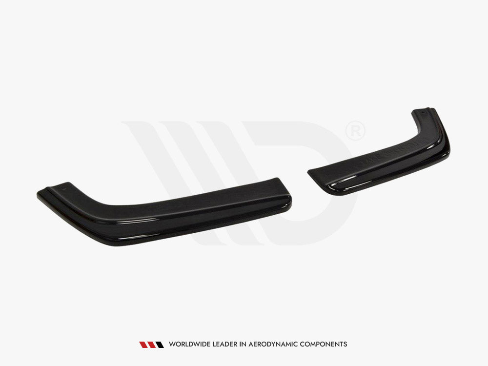 Rear Side Splitters Honda Civic VIII Type S/R