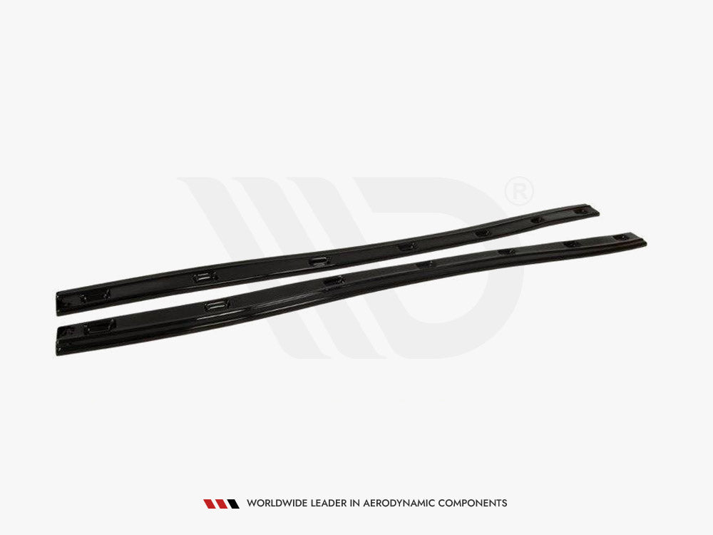 Side Skirts Diffusers Honda Civic VIII Type S/R