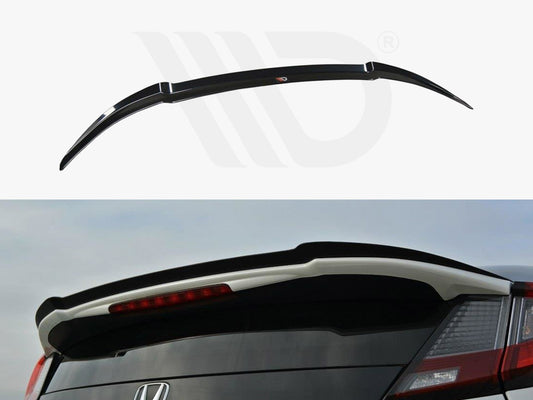 Spoiler CAP Honda Civic MK9 Facelift (2014-2017)