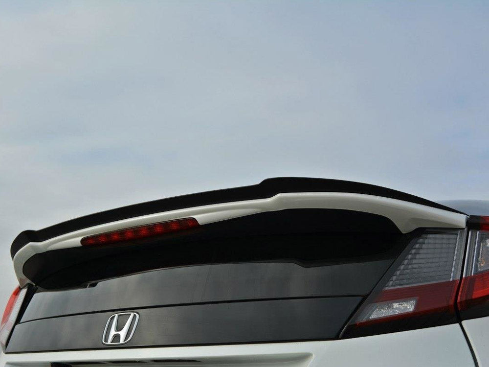 Spoiler CAP Honda Civic MK9 Facelift (2014-2017)