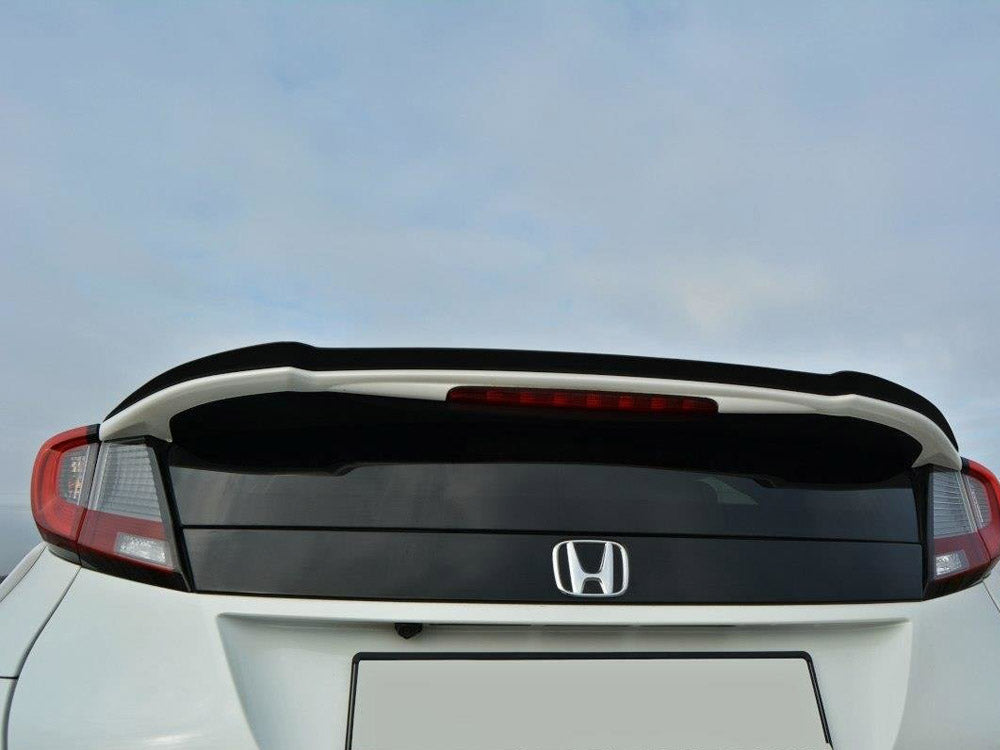 Spoiler CAP Honda Civic MK9 Facelift (2014-2017)