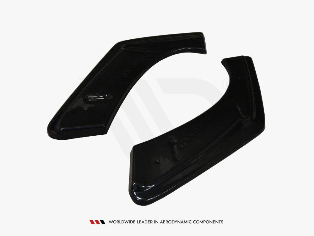 Rear Side Splitters Honda Civic Mk9 Facelift