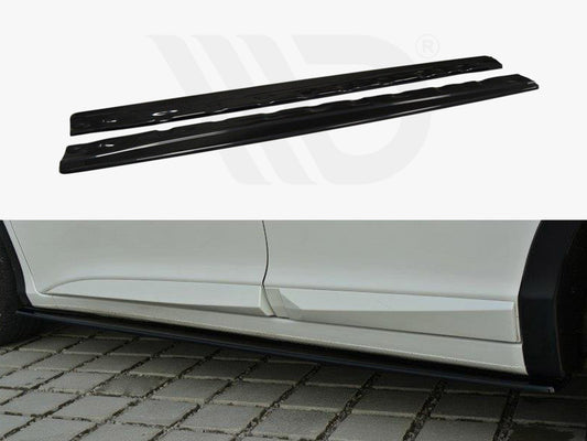 Side Skirts Diffusers Honda Civic Mk9