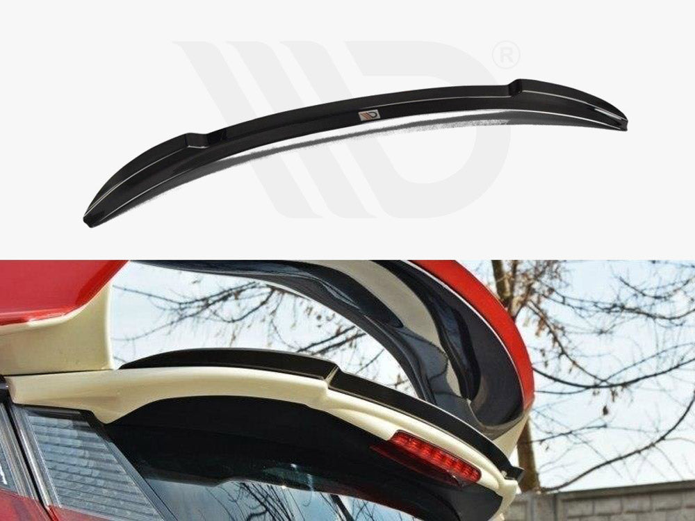 Spoiler CAP N.2 Honda Civic IX Type R (2015-2017)