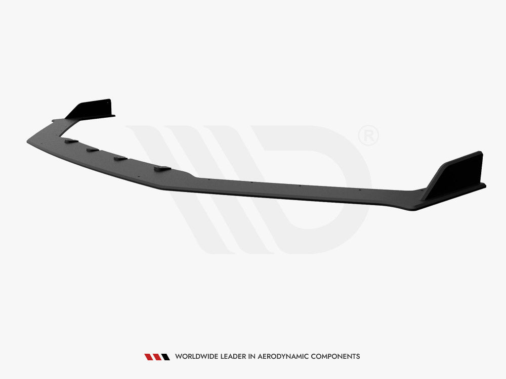 Street PRO Front Splitter Honda Civic X Type-R