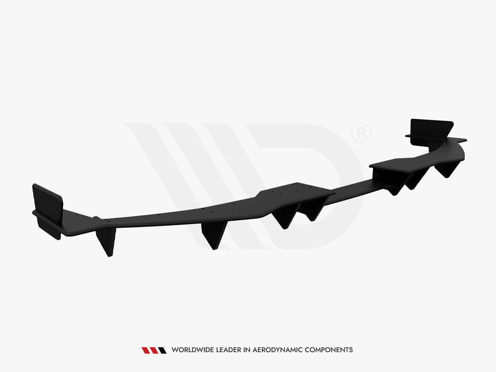 Street PRO Rear Diffuser Honda Civic X Type R