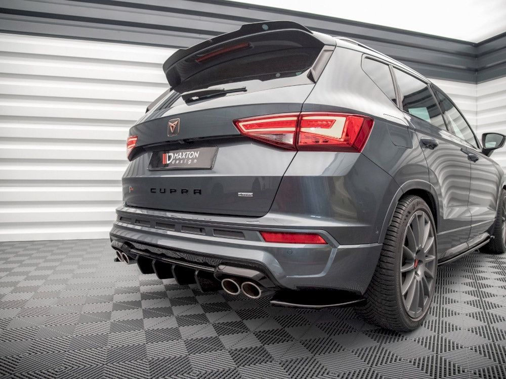 Rear Side Splitters Cupra Ateca