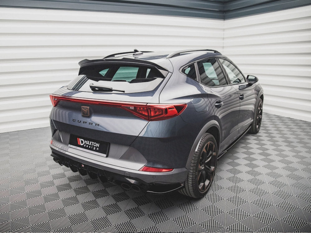 Rear Side Splitters V.1 Cupra Formentor