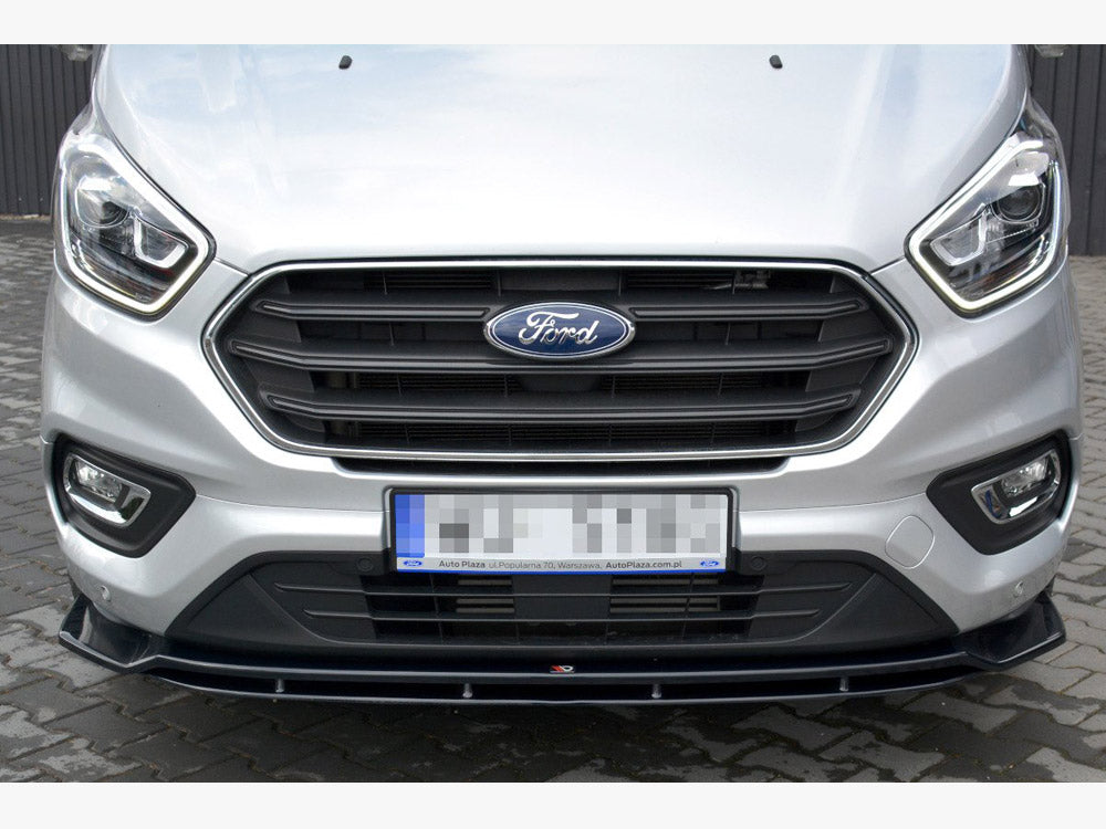 Front Splitter Ford Transit Custom Mk1 Facelift