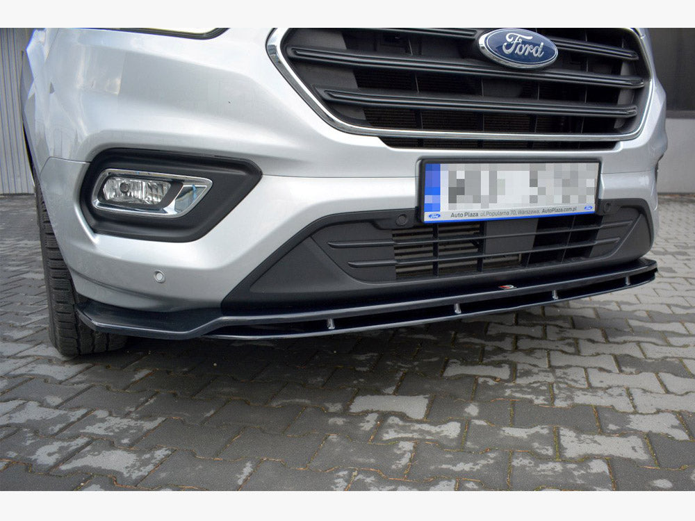 Front Splitter Ford Transit Custom Mk1 Facelift