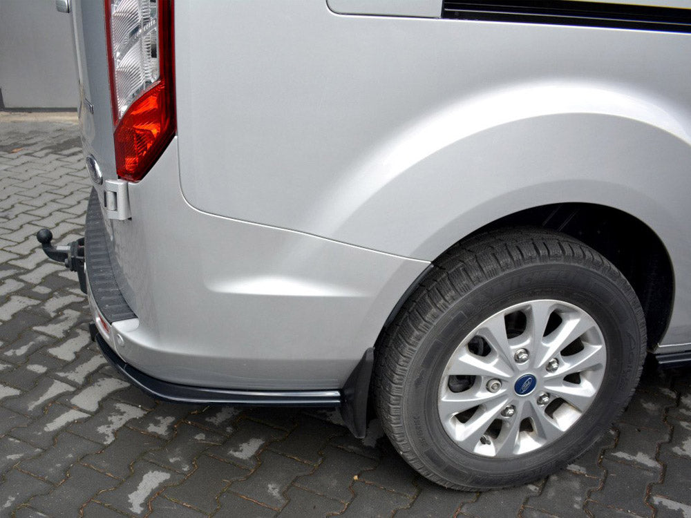 Rear Side Splitters Ford Transit Custom Mk1 Facelift