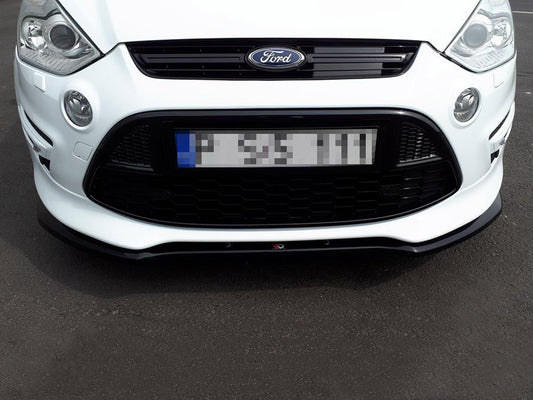 Front Splitter Ford S-max Titanium Facelift (2010-2015)