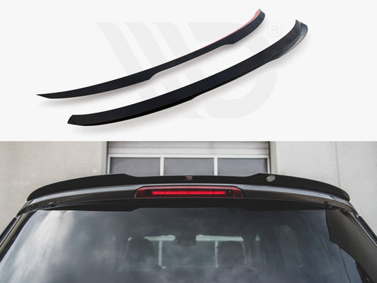 Spoiler CAP Ford S-max MK2 Facelift (2019-)