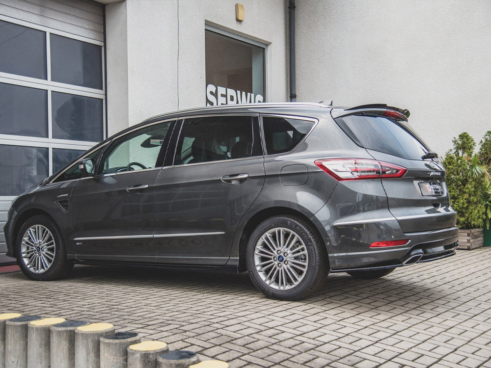 Spoiler CAP Ford S-max MK2 Facelift (2019-)