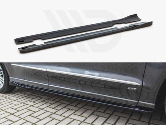 Side Skirts Splitters Ford S-max MK2 Facelift (2019-)