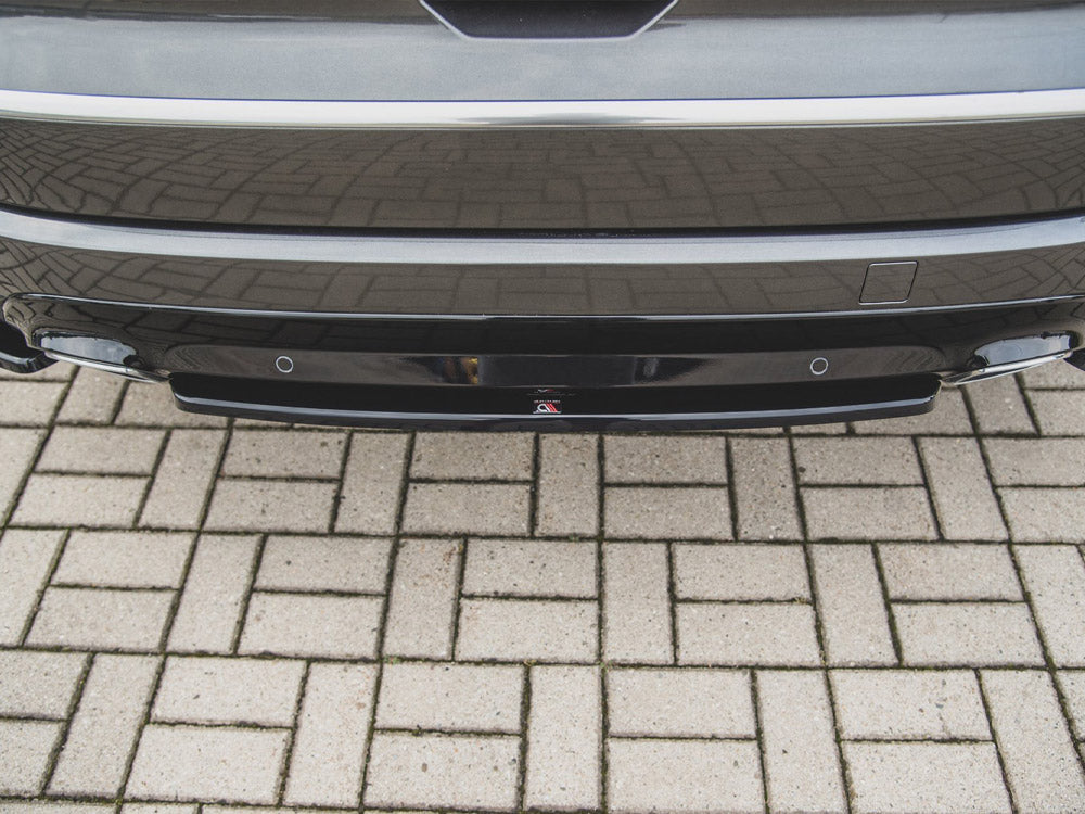 Central Rear Splitter Ford S-Max Vignale Mk2 Facelift (2019-)