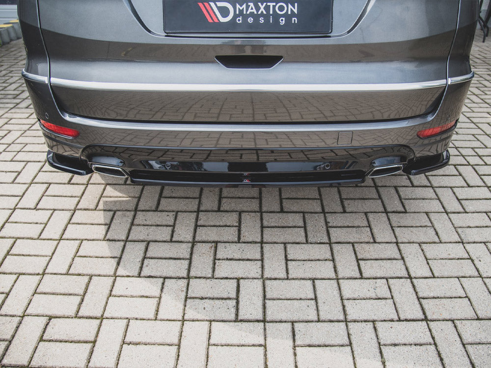 Central Rear Splitter Ford S-Max Vignale Mk2 Facelift (2019-)