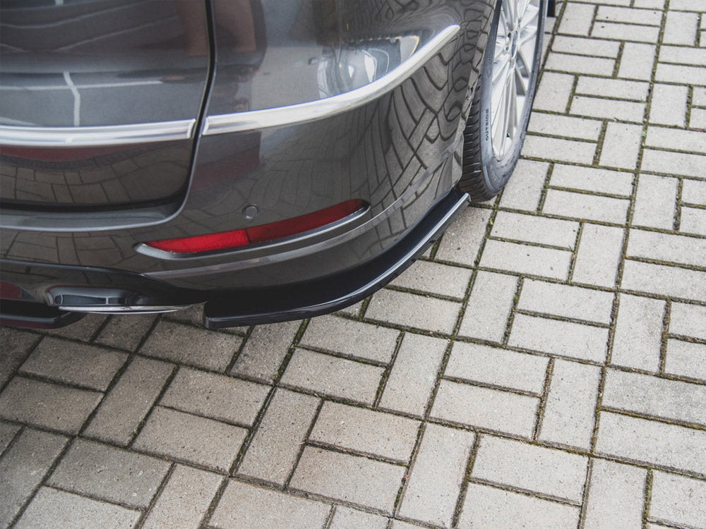 Rear Side Splitters Ford S-Max Vignale Mk2 Facelift (2019-)