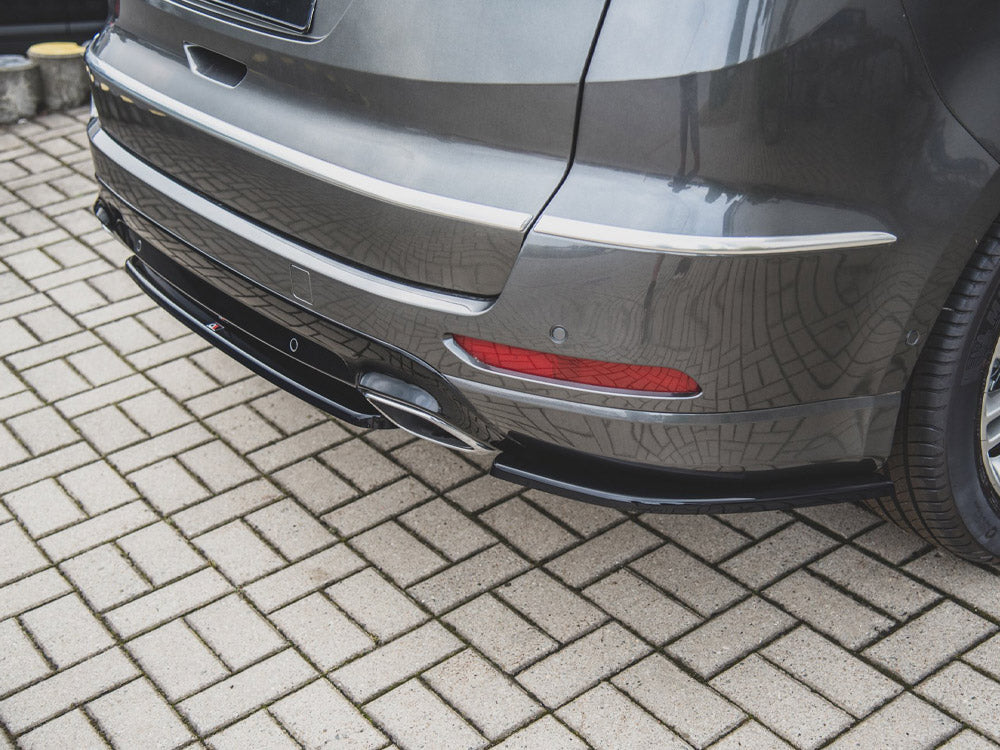 Rear Side Splitters Ford S-Max Vignale Mk2 Facelift (2019-)