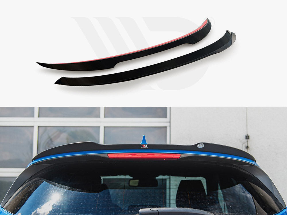 Spoiler CAP Ford Puma Mk1