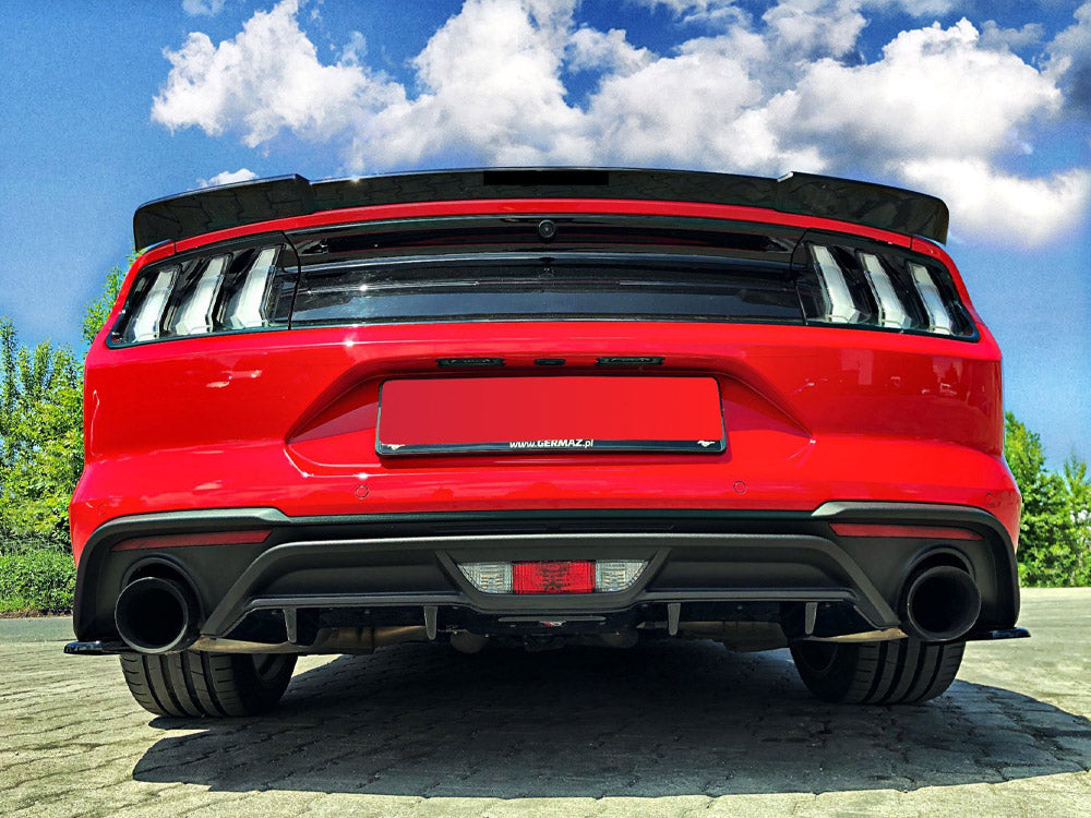 Rear Valance Ford Mustang Mk6 Facelift (2017-)