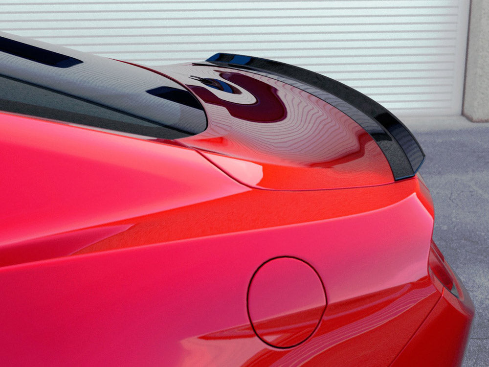 Spoiler CAP Ford Mustang MK6/ MK6 GT (2015-2017)