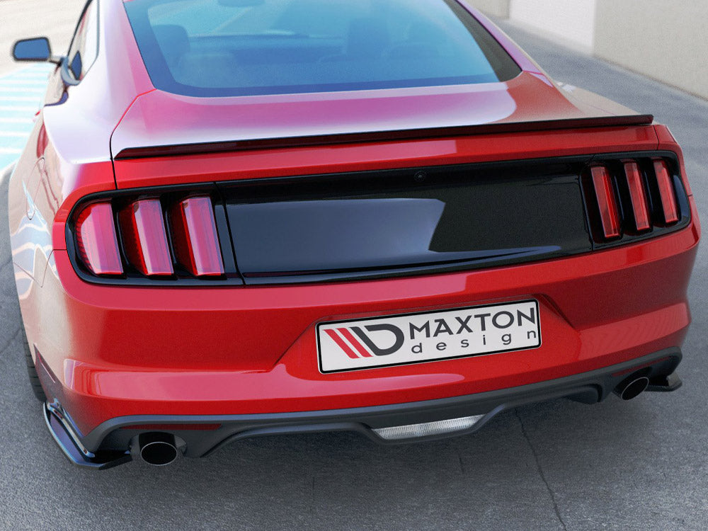 Spoiler CAP Ford Mustang MK6/ MK6 GT (2015-2017)