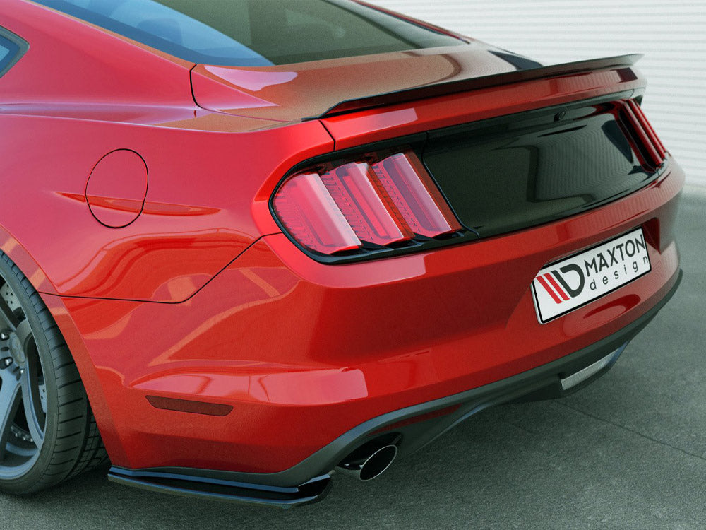 Spoiler CAP Ford Mustang MK6/ MK6 GT (2015-2017)