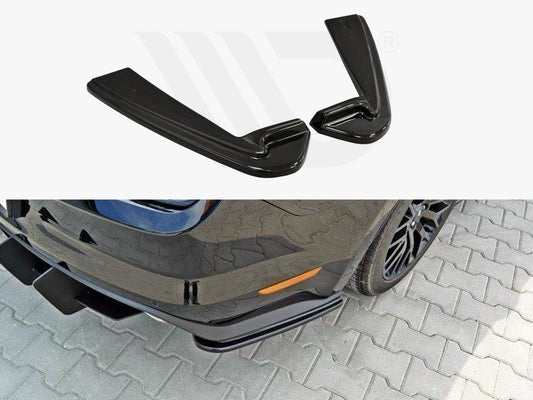 Rear Side Splitters Ford Mustang GT Mk6