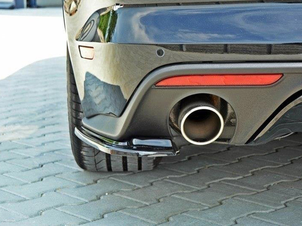 Rear Side Splitters Ford Mustang GT Mk6