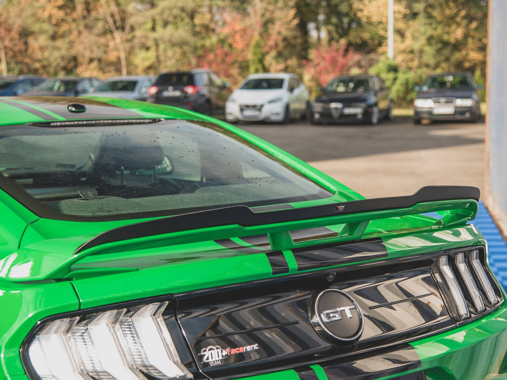 Spoiler CAP Ford Mustang GT MK6 Facelift (2017-)