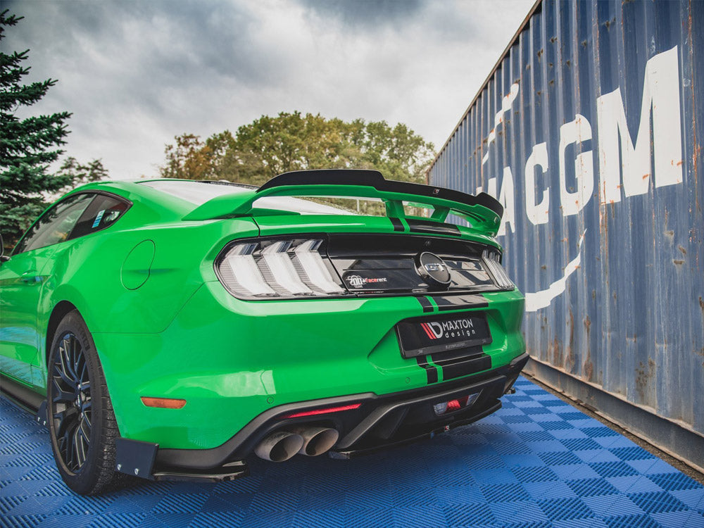 Spoiler CAP Ford Mustang GT MK6 Facelift (2017-)