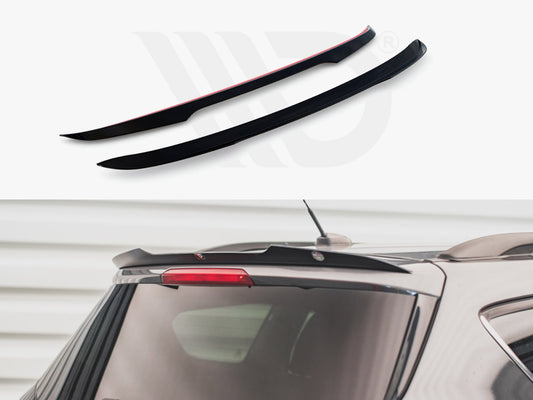 Spoiler CAP Ford Escape MK3 (2012-2019)