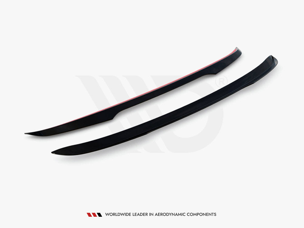 Spoiler CAP Ford Escape MK3 (2012-2019)