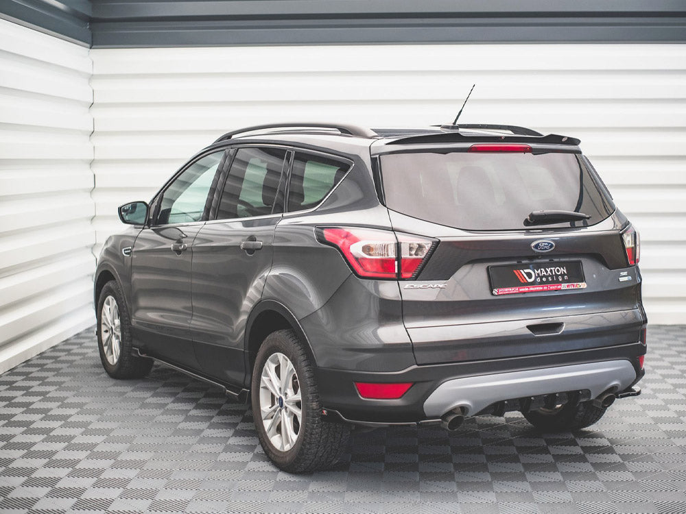 Rear Side Splitters Ford Escape Mk3 (2012-2019)