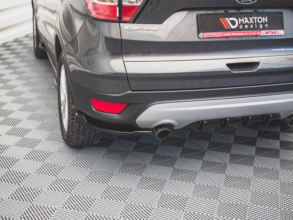 Rear Side Splitters Ford Escape Mk3 (2012-2019)