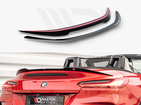 Spoiler CAP BMW Z4 M-Pack / M40i G29