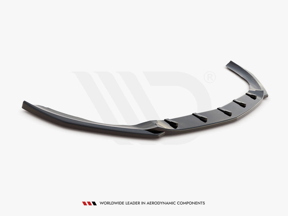 Front Splitter V.5 Mercedes A35 AMG / AMG-Line W177