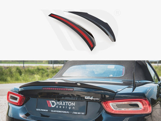 Spoiler CAP Fiat 124 Spider Abarth (2017-)