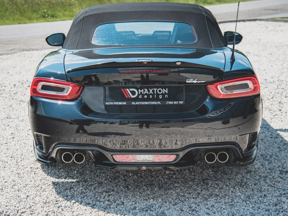 Spoiler CAP Fiat 124 Spider Abarth (2017-)