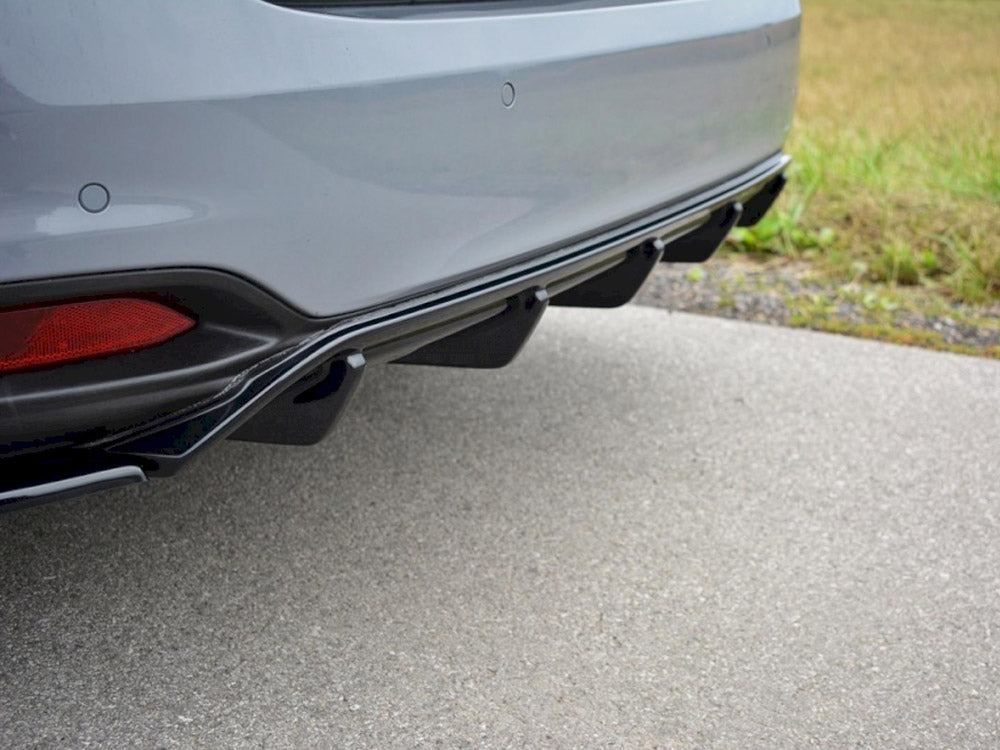 Rear Valance Fiat Tipo S-Design SW