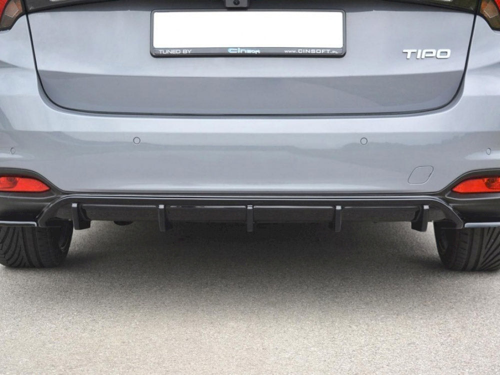 Rear Valance Fiat Tipo S-Design SW