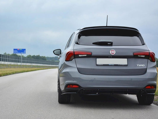 Rear Side Splitters Fiat Tipo S-Design