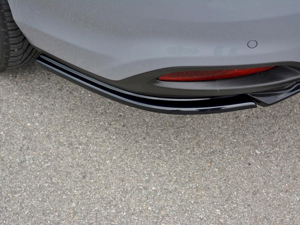 Rear Side Splitters Fiat Tipo S-Design