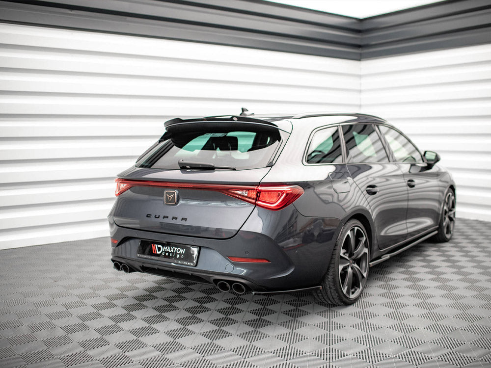 Rear Side Splitters Cupra Leon ST (2020-)