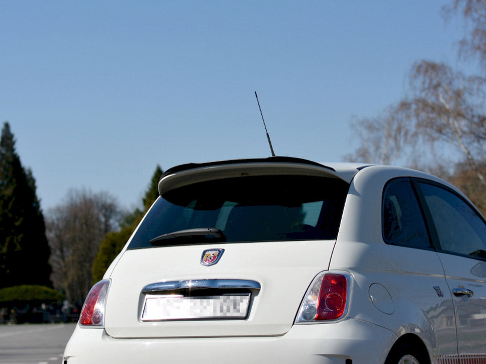 Spoiler Extension Fiat 500 MK1 Abarth (2008-2012)