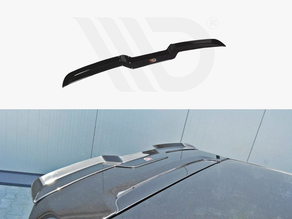 Spoiler CAP Fiat Punto EVO Abarth (2010-2014)