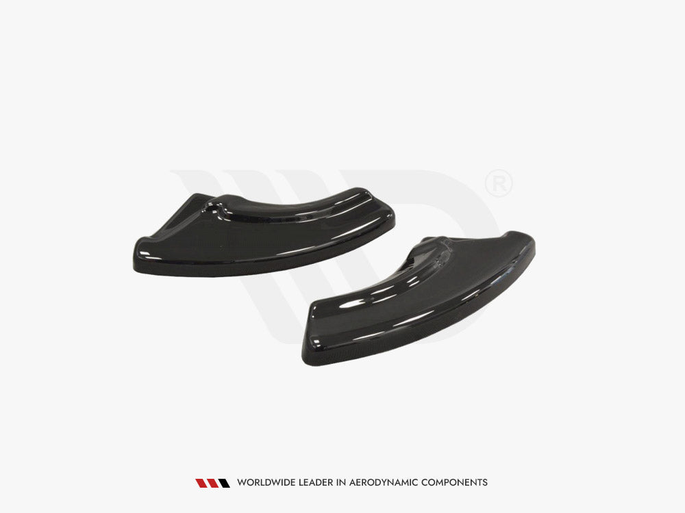 Rear Side Splitters Fiat Punto EVO Abarth (2010-2014)