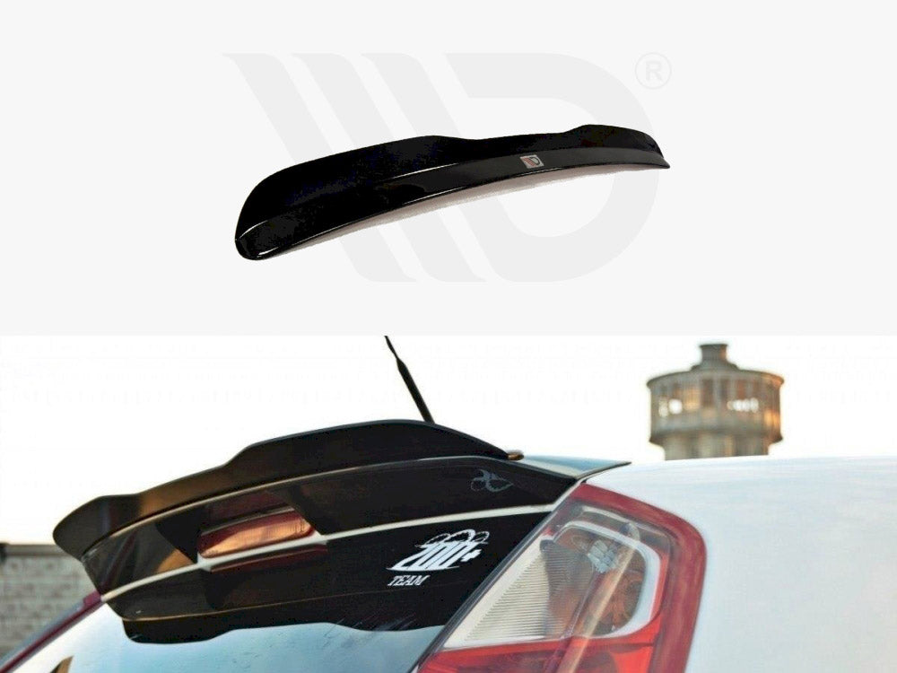 Spoiler CAP Fiat Grande Punto Abarth (2007-2010)