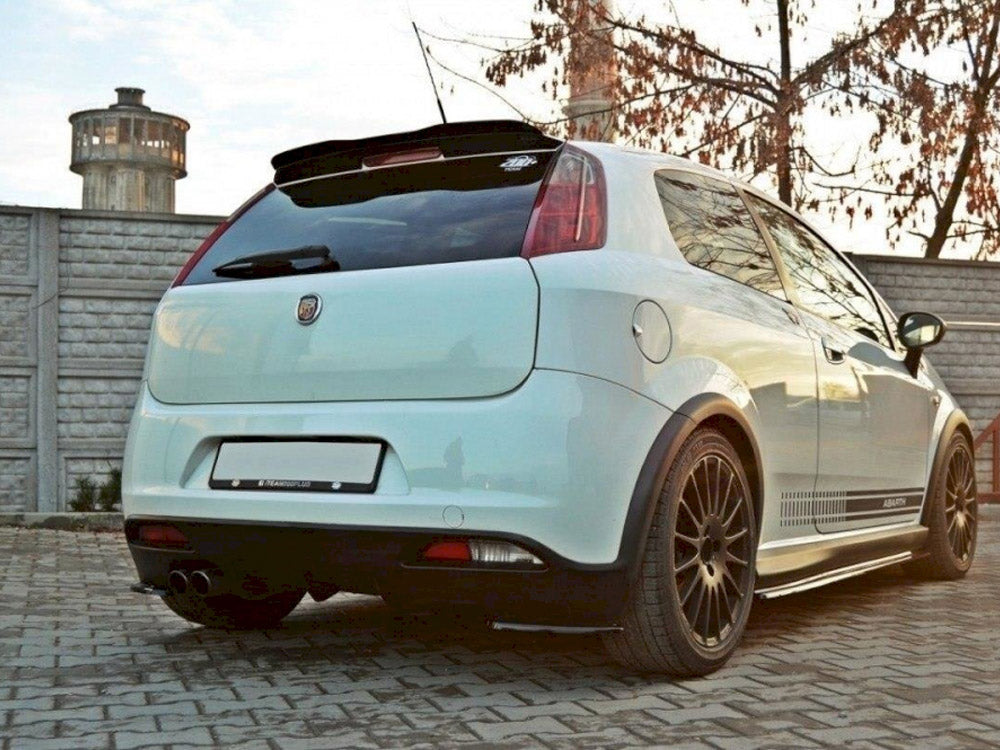 Spoiler CAP Fiat Grande Punto Abarth (2007-2010)